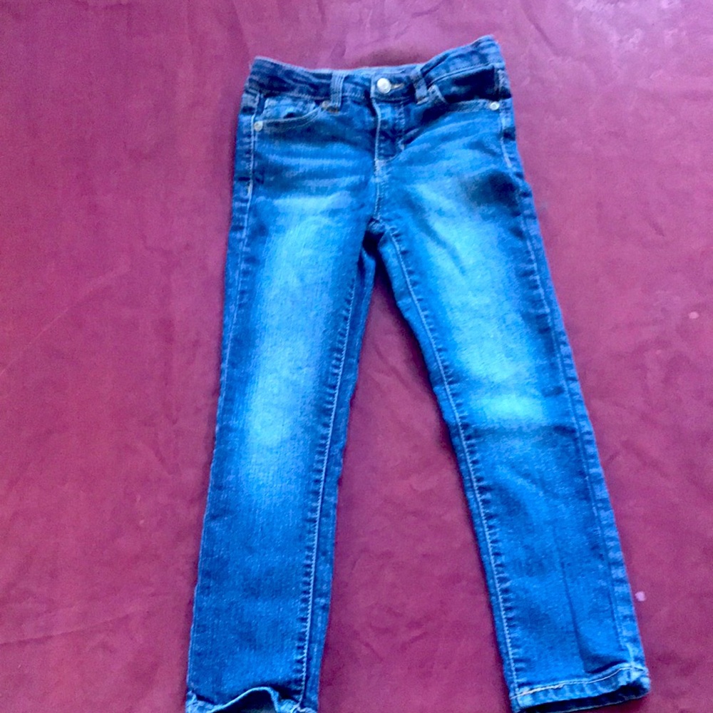 Sonoma Skinny Denim Jeans | Size 6 Regular |